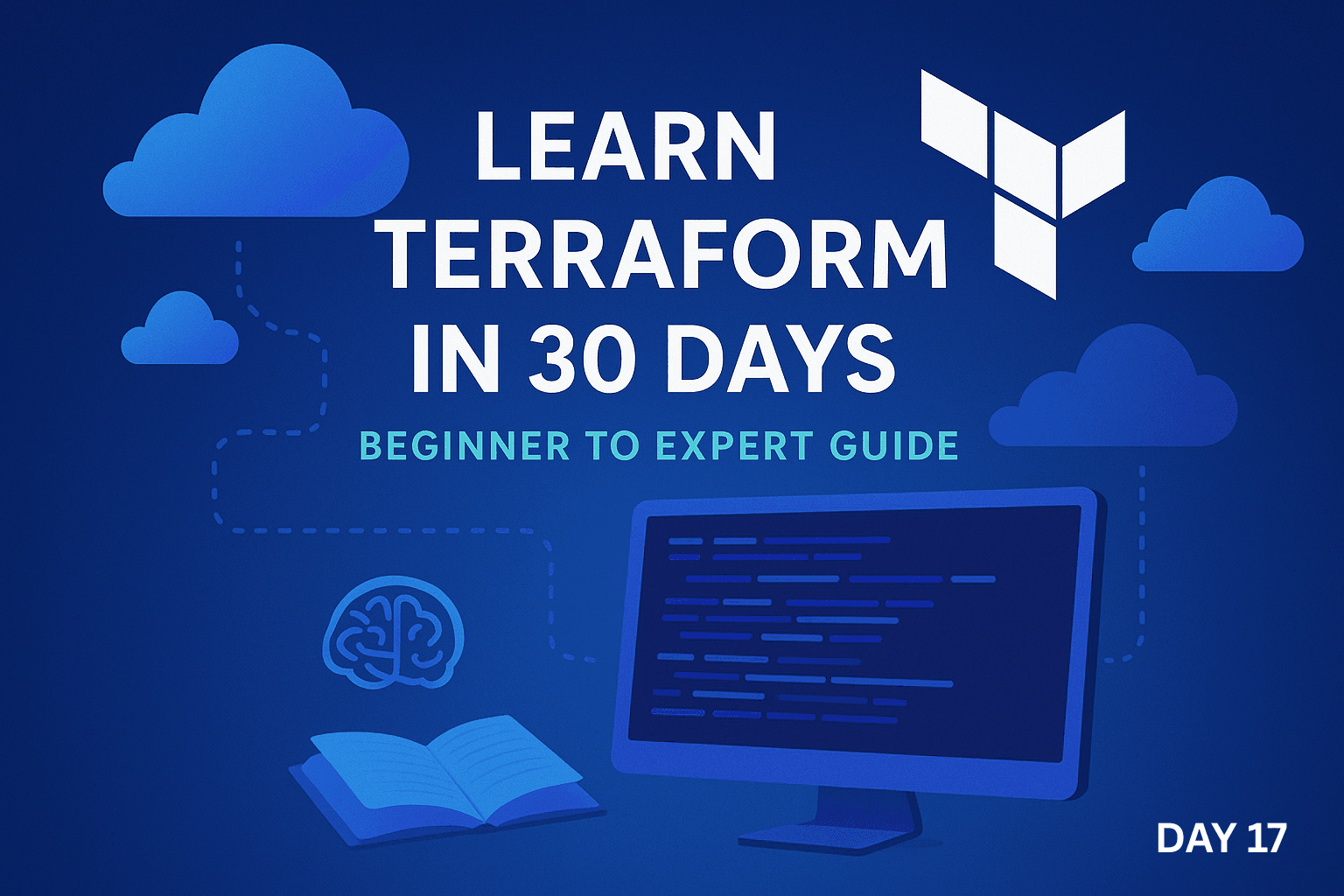 🚀 Day 17: Introduction to Terraform Modules